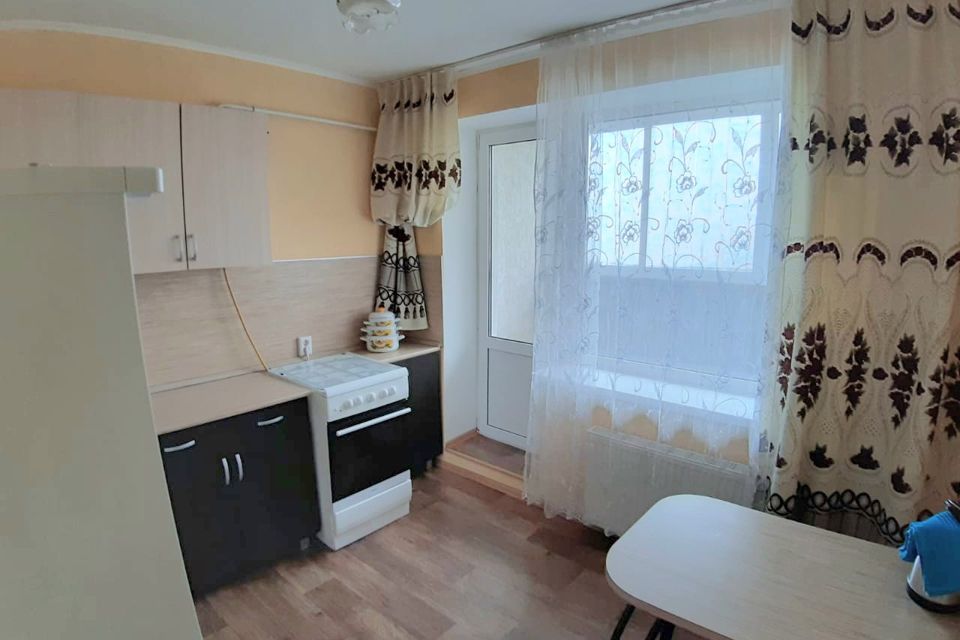 Продаётся 1-комнатная квартира, 35 м²