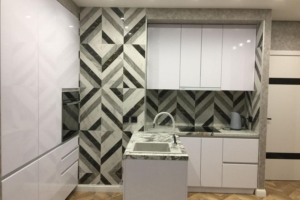 Продаётся 3-комнатная квартира, 63 м²