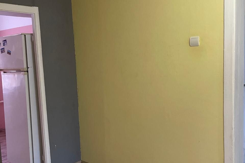 Продаётся 3-комнатная квартира, 66.9 м²