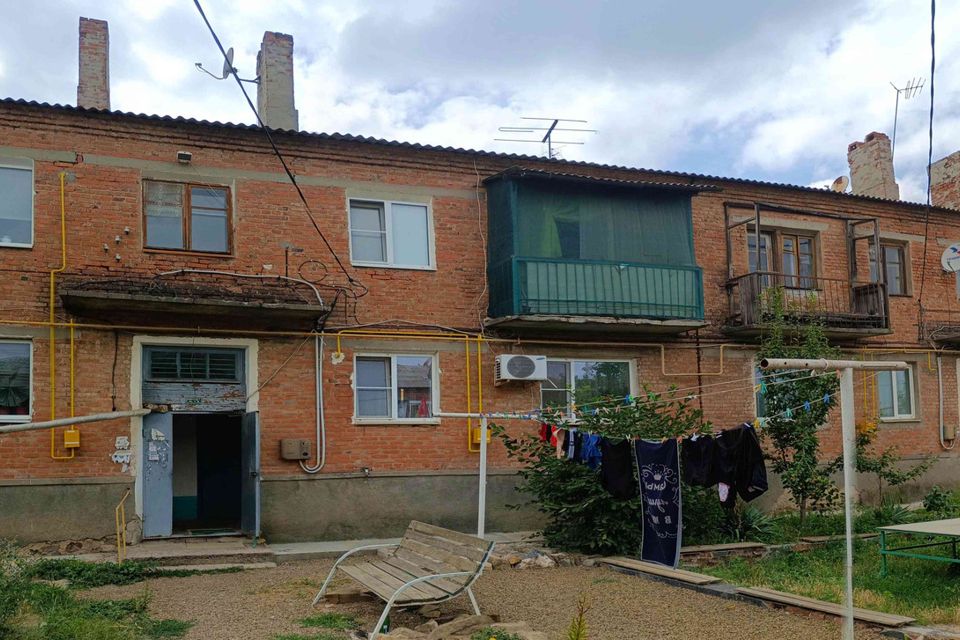 Продаётся 1-комнатная квартира, 29.9 м²