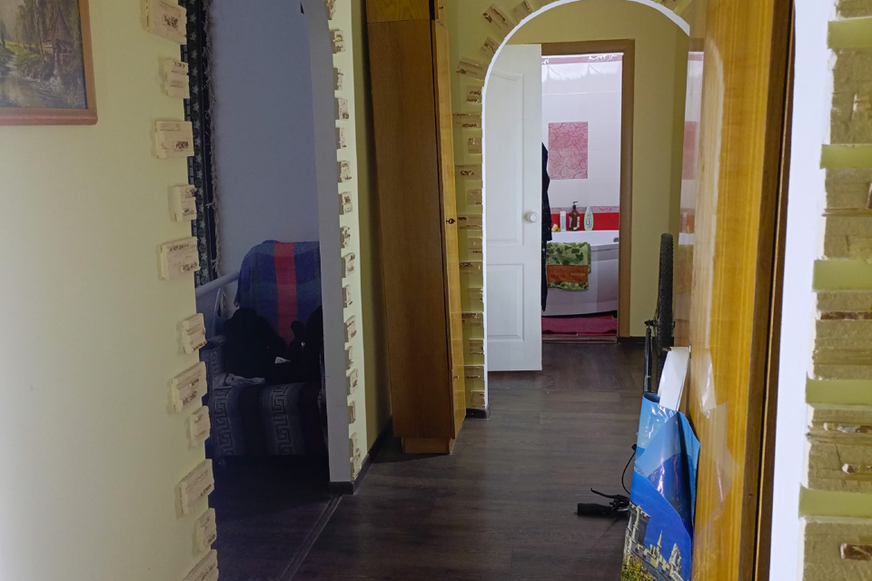 Продаётся 3-комнатная квартира, 72 м²