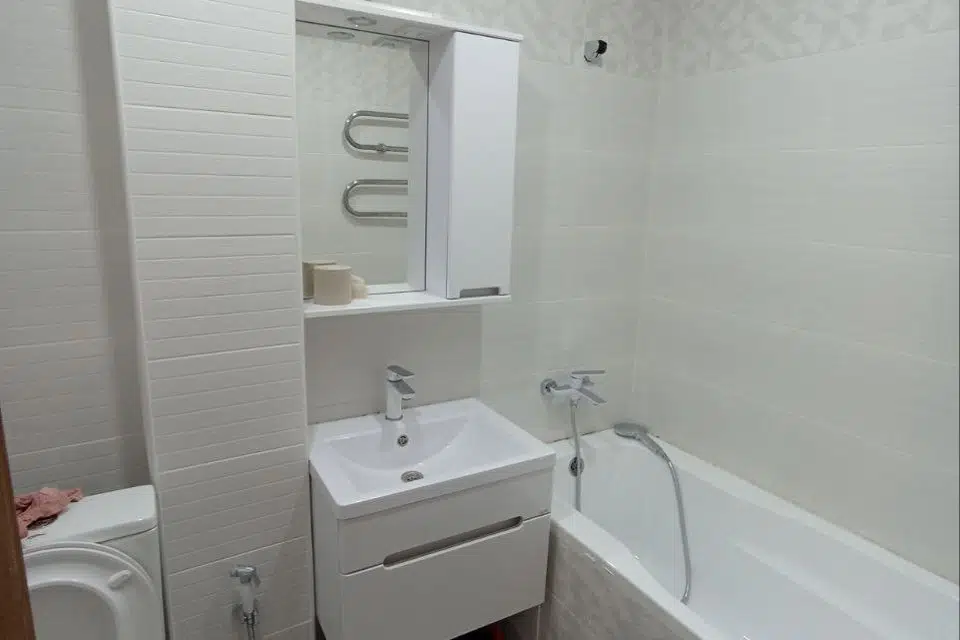 Продаётся 3-комнатная квартира, 52 м²