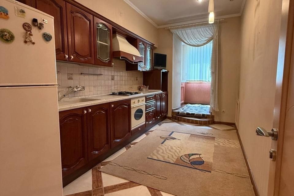 Продаётся 3-комнатная квартира, 88 м²