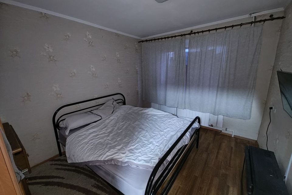 Продаётся 3-комнатная квартира, 62.2 м²