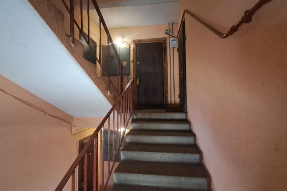 Продаётся 2-комнатная квартира, 54 м²