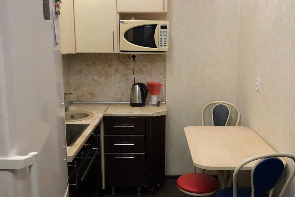 Продаётся 2-комнатная квартира, 33.4 м²