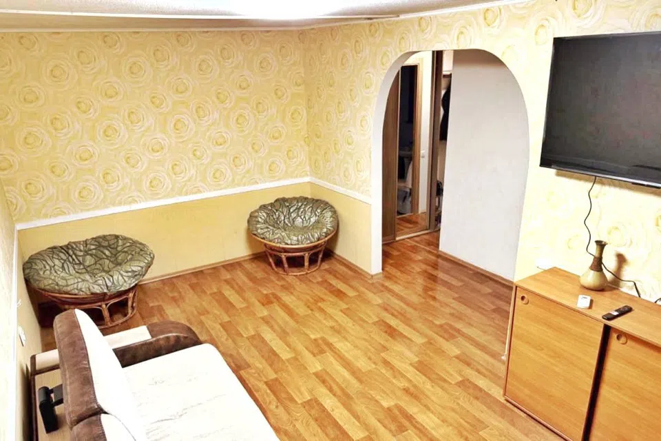 Продаётся 1-комнатная квартира, 28 м²