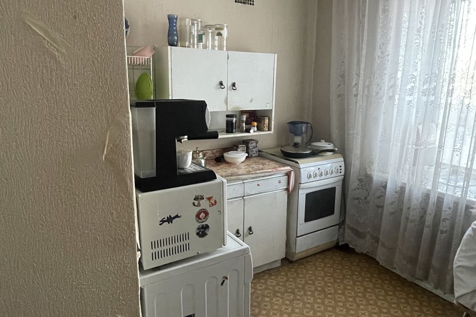 Продаётся 3-комнатная квартира, 57.7 м²