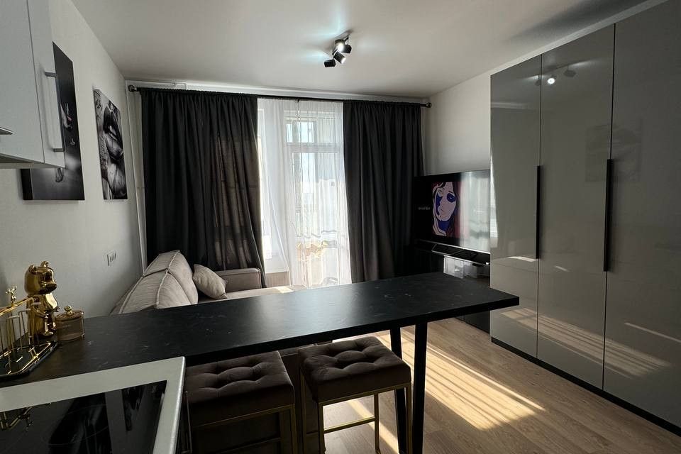 Продаётся студия, 30 м²