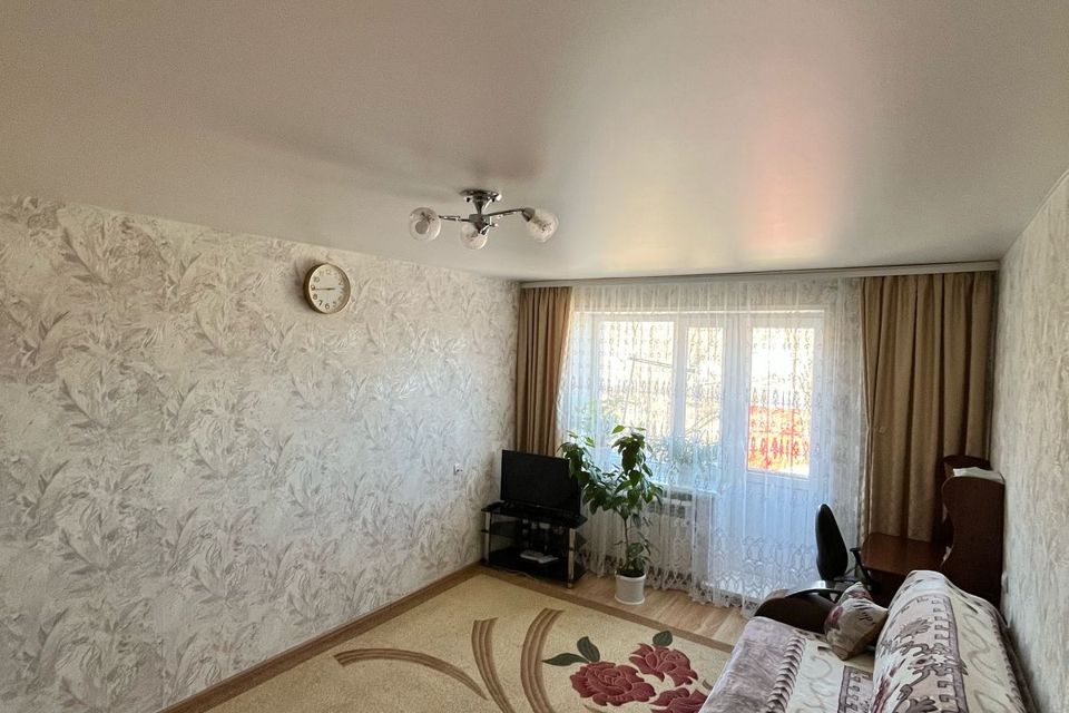 Продаётся 1-комнатная квартира, 29.8 м²