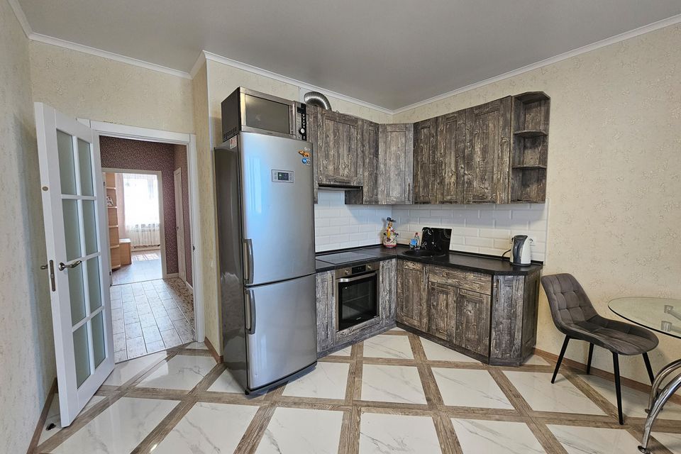Продаётся 1-комнатная квартира, 45.3 м²
