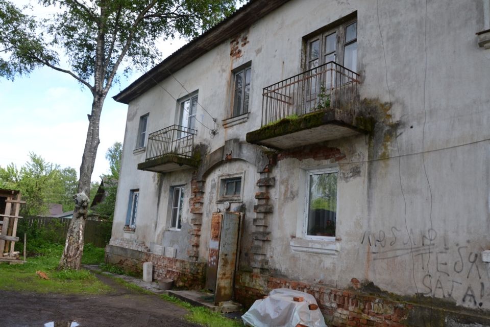 Продаётся 3-комнатная квартира, 58.9 м²