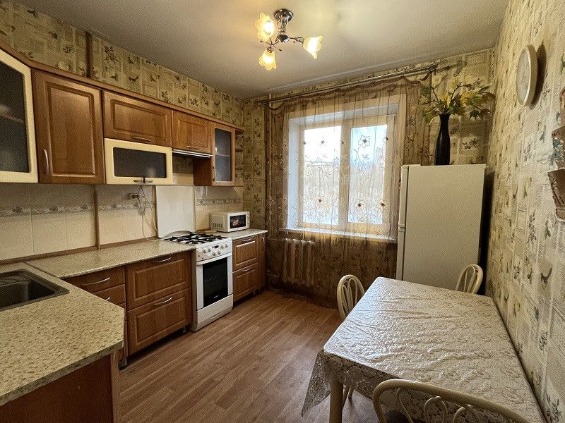 Продаётся 3-комнатная квартира, 66.3 м²