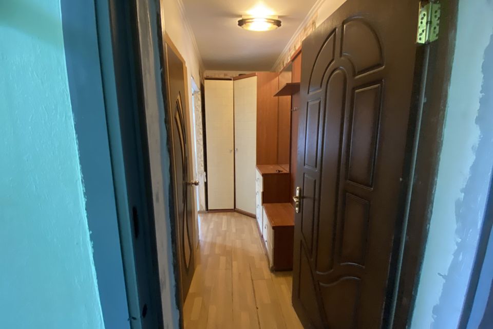 Продаётся 1-комнатная квартира, 31 м²