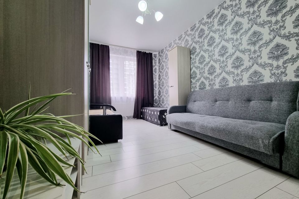 Продаётся 1-комнатная квартира, 36 м²