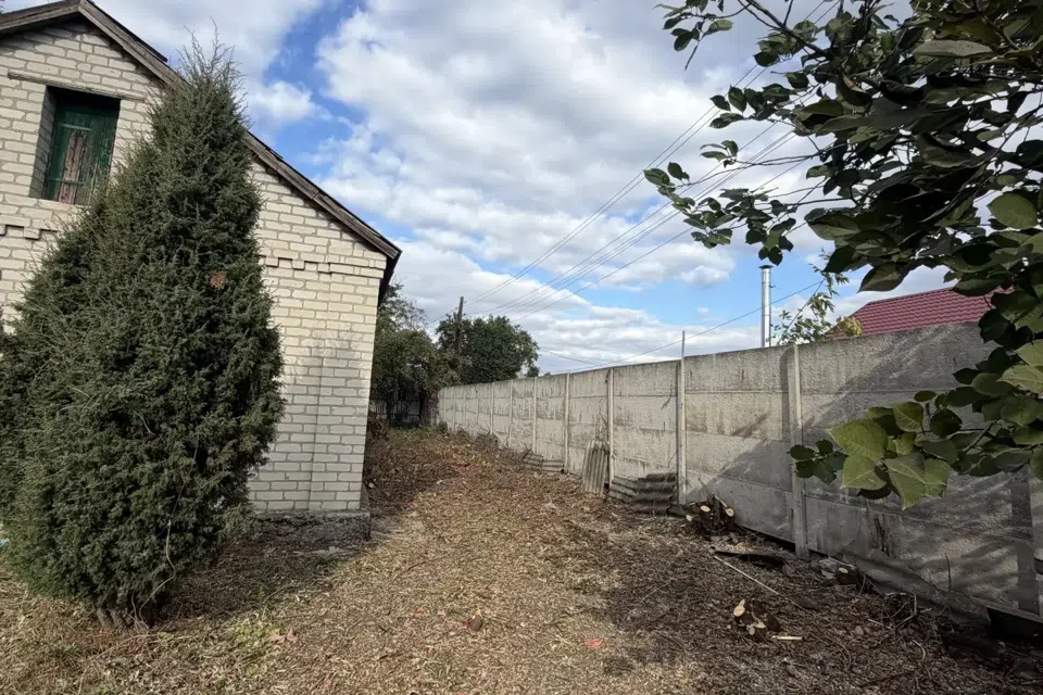 Продаётся 1-этажный дом, 50 м²