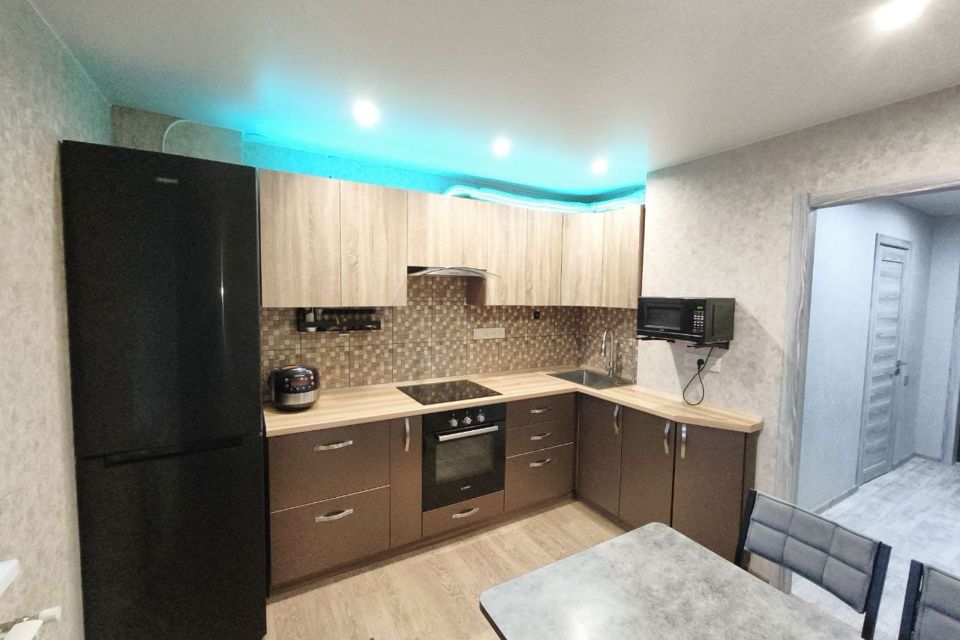 Продаётся 1-комнатная квартира, 39 м²