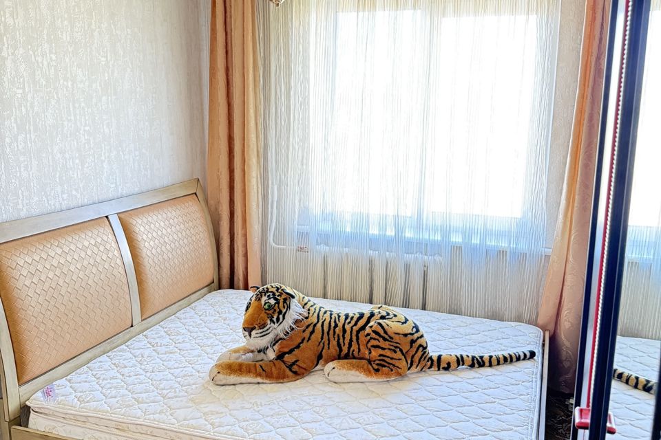 Продаётся 4-комнатная квартира, 86 м²