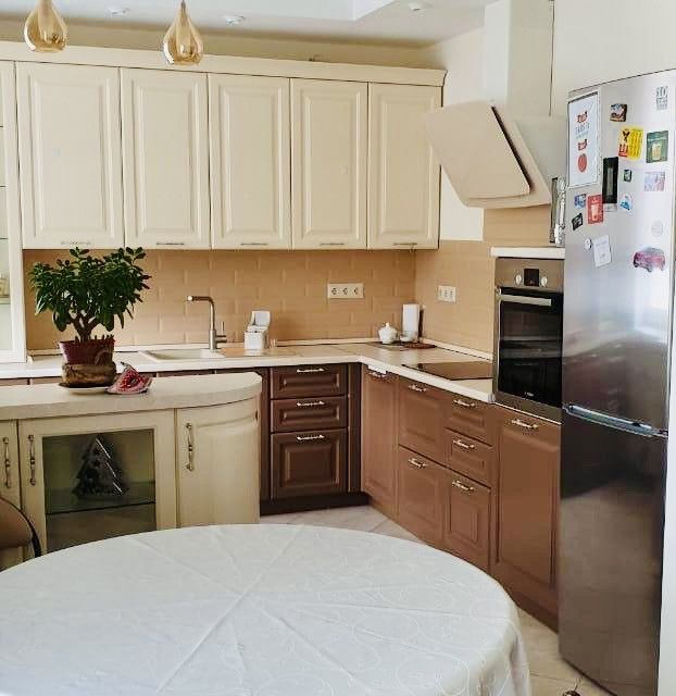 Продаётся 3-комнатная квартира, 81 м²