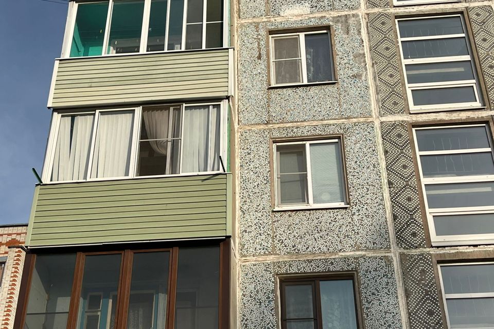 Продаётся 3-комнатная квартира, 61.7 м²