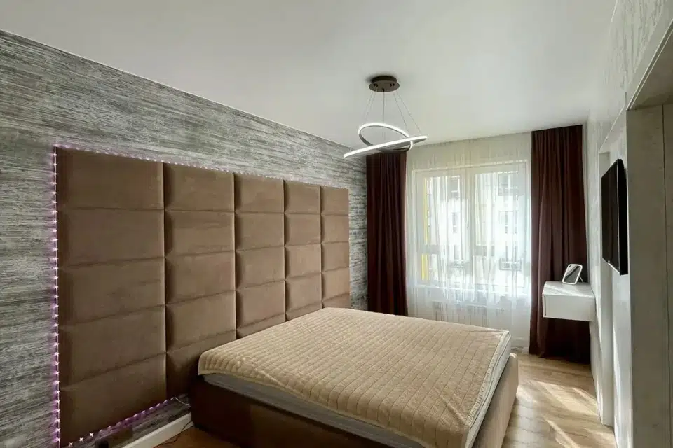 Продаётся 2-комнатная квартира, 58.6 м²