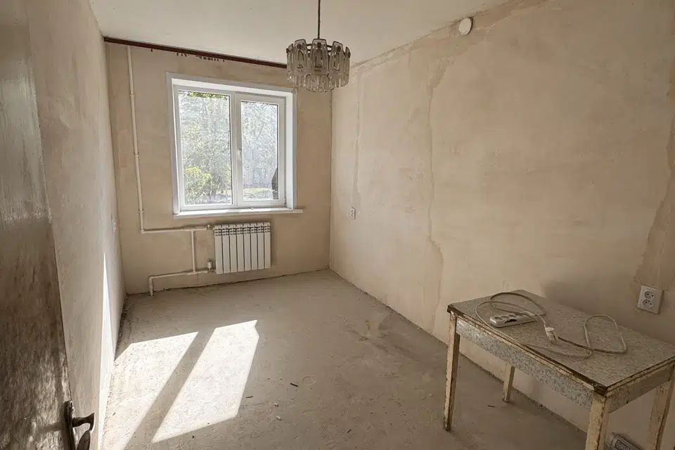 Продаётся 2-комнатная квартира, 46.1 м²