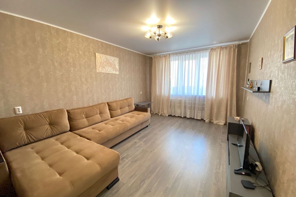 Сдаётся 3-комнатная квартира, 68 м²