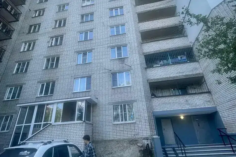 Продаётся студия, 17 м²