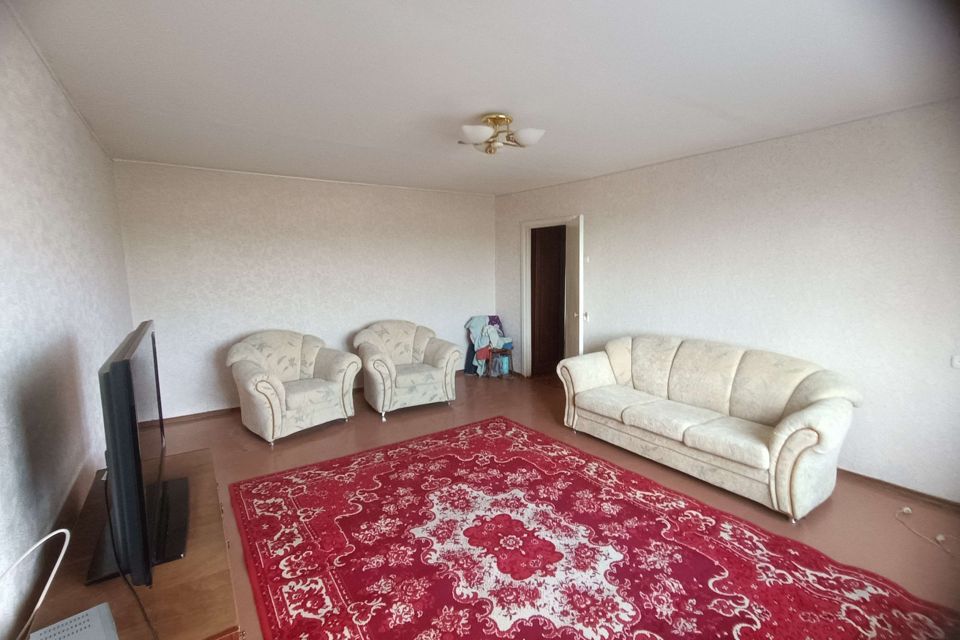 Продаётся 2-комнатная квартира, 58 м²