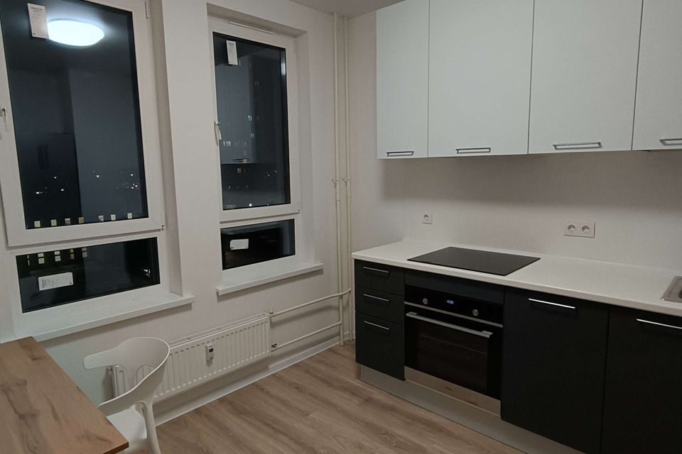 Продаётся 1-комнатная квартира, 31.5 м²