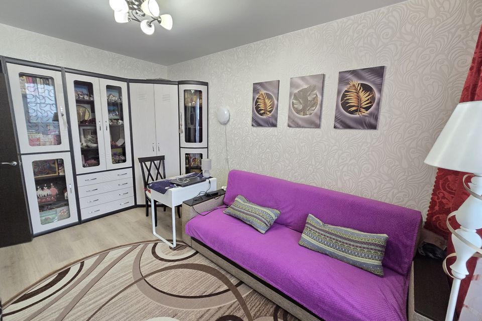 Продаётся 2-комнатная квартира, 49.7 м²
