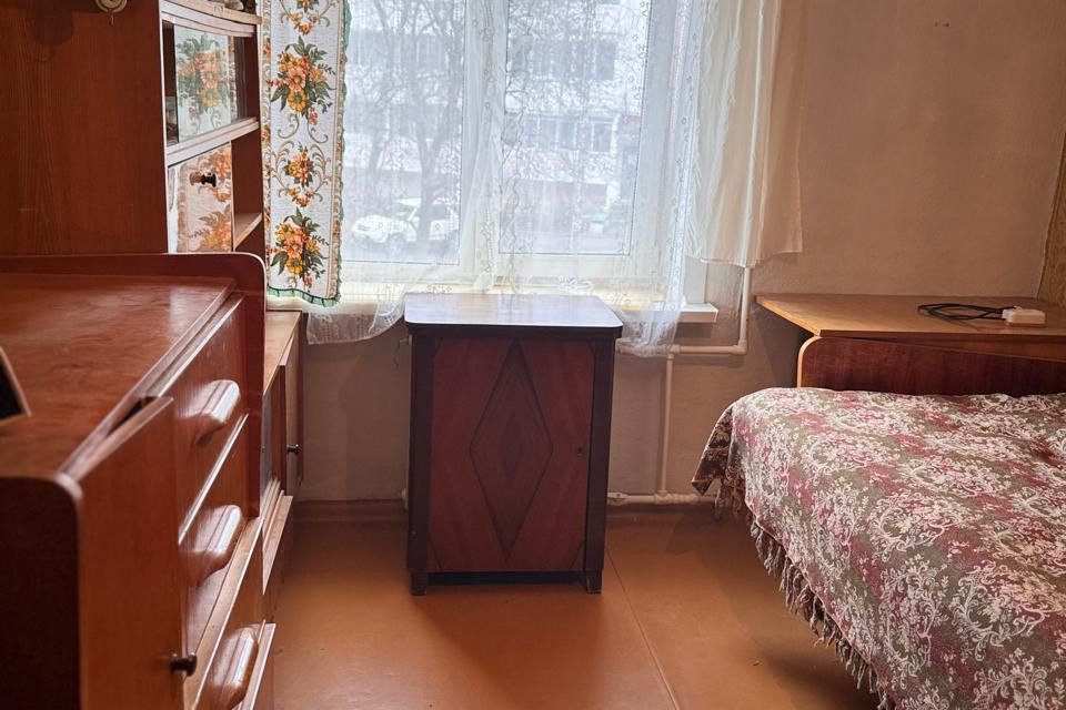 Продаётся 3-комнатная квартира, 64.9 м²