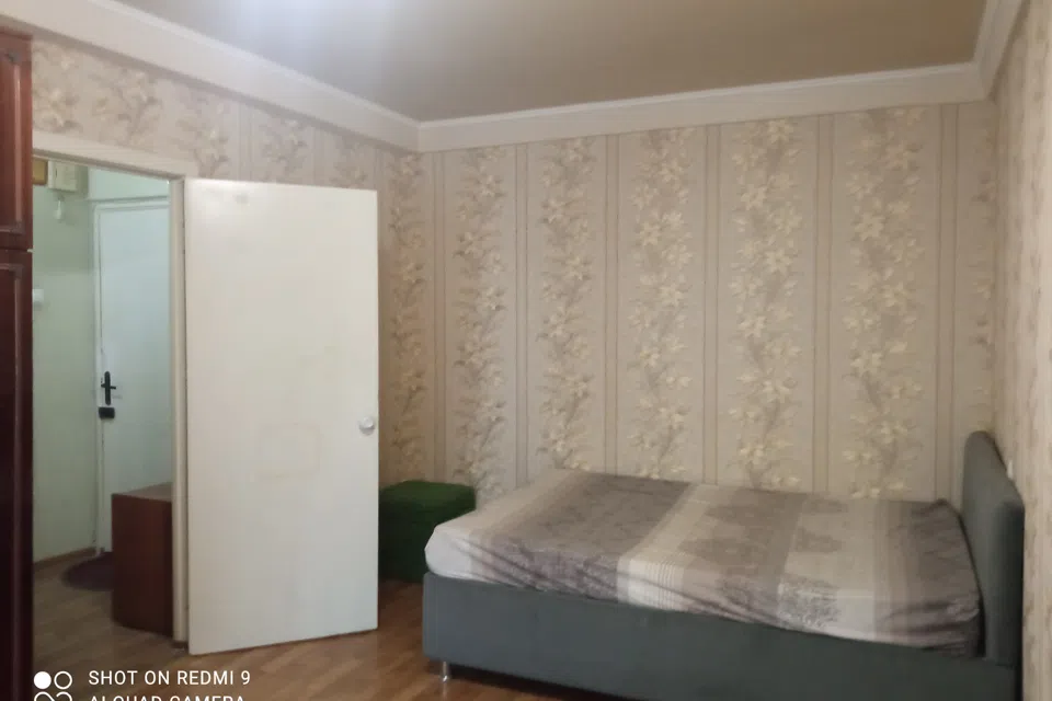 Продаётся 1-комнатная квартира, 33 м²