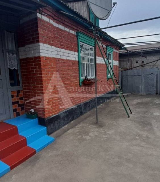 Лысогорская Дом Купить Дом В Георгиевском