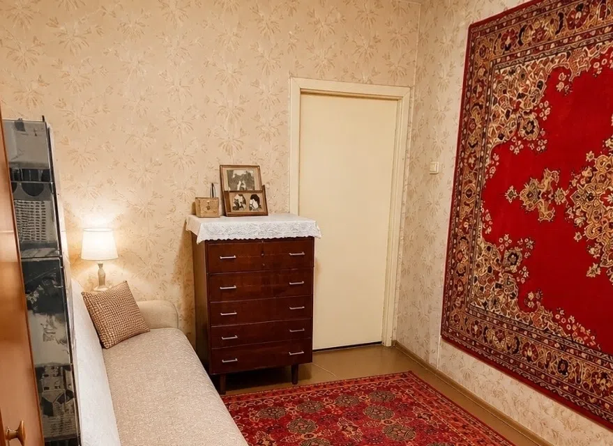 Продаётся 3-комнатная квартира, 72 м²