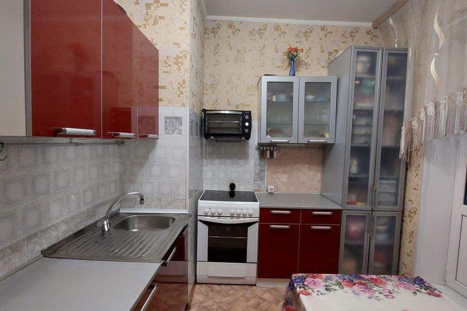 Продаётся 2-комнатная квартира, 53.7 м²