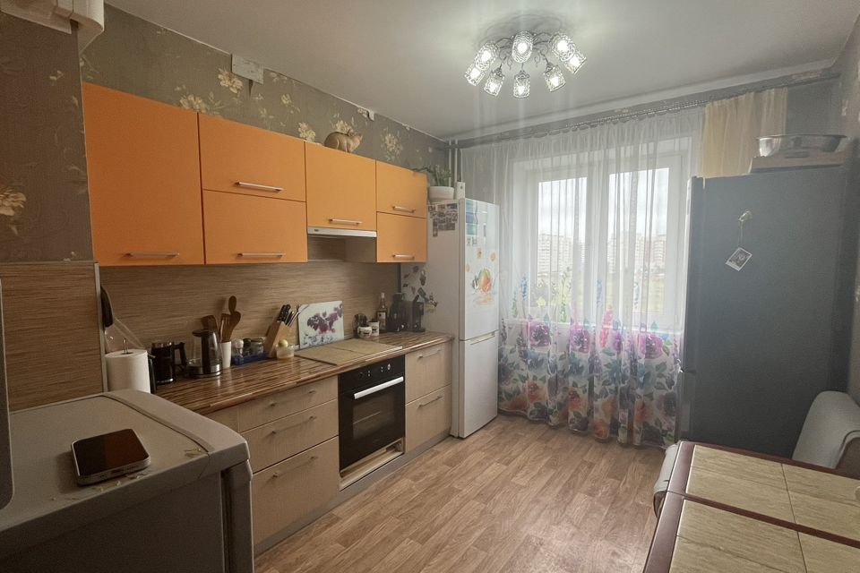 Продаётся 3-комнатная квартира, 67.4 м²