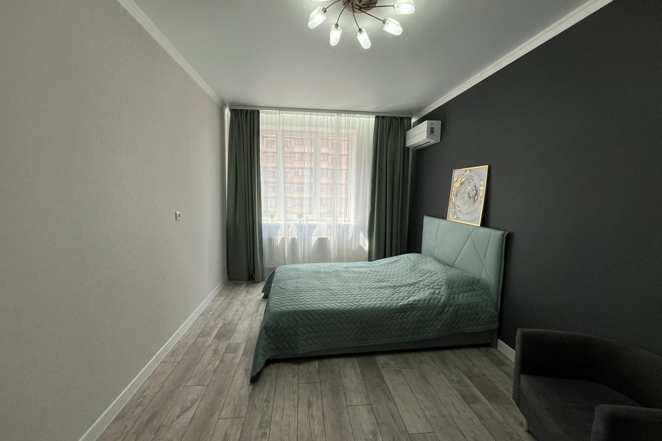 Продаётся 1-комнатная квартира, 38.2 м²