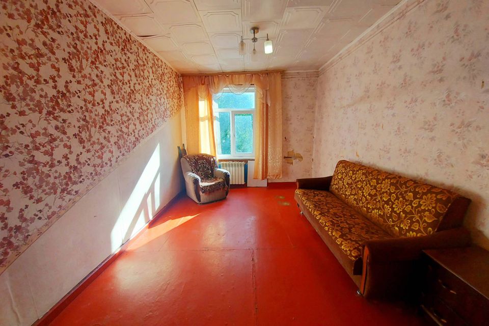 Продаётся 3-комнатная квартира, 72 м²