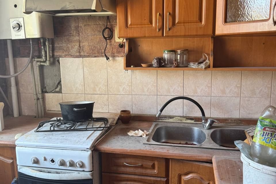 Продаётся 2-комнатная квартира, 43.57 м²