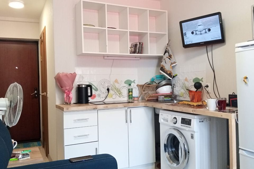 Продаётся студия, 13.5 м²