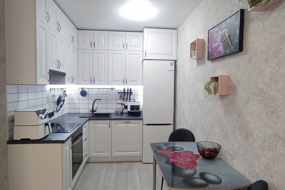 Продаётся 2-комнатная квартира, 37.3 м²