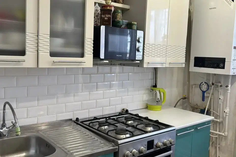 Продаётся 2-комнатная квартира, 49.1 м²