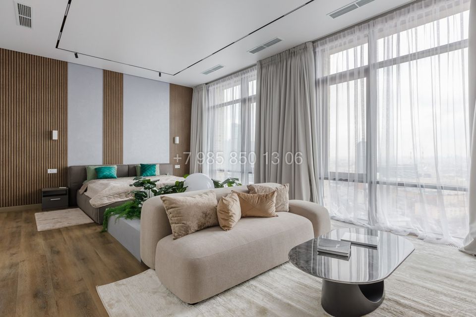 Продаётся 4-комнатная квартира, 146 м²