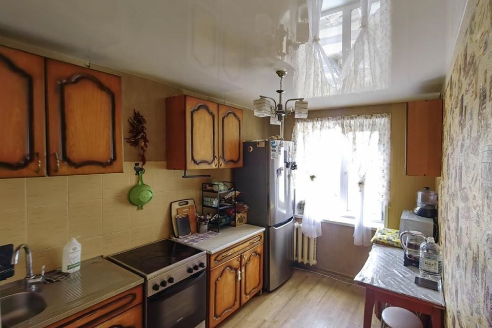 Продаётся 3-комнатная квартира, 66 м²