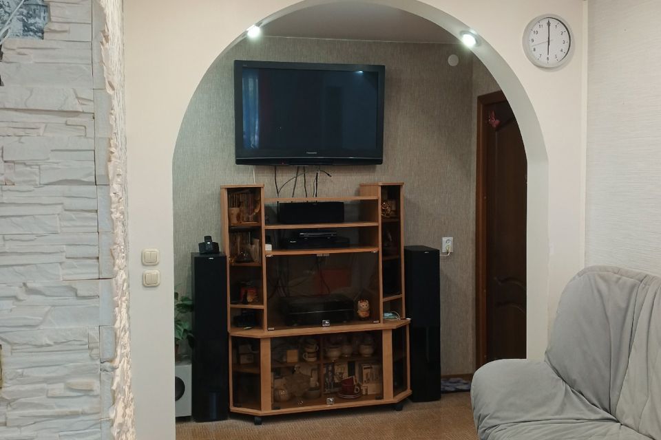 Продаётся 3-комнатная квартира, 51 м²