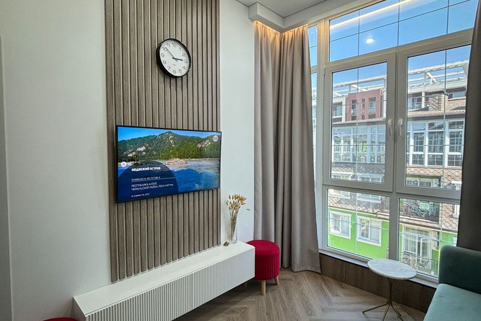Продаётся 2-комнатная квартира, 33 м²