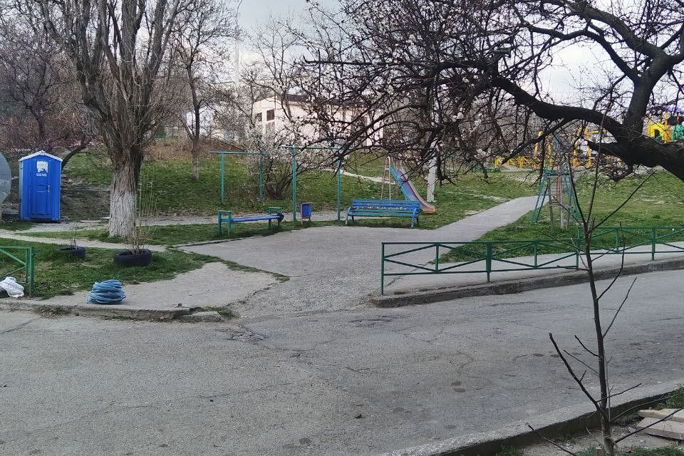 Продаётся 1-комнатная квартира, 29.1 м²