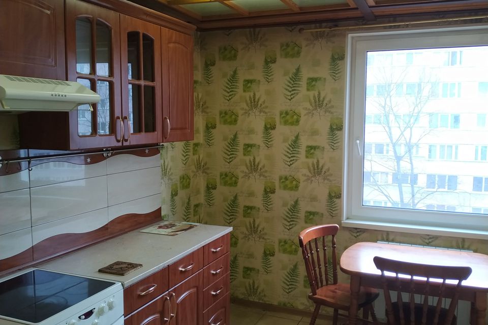 Продаётся 1-комнатная квартира, 40.9 м²