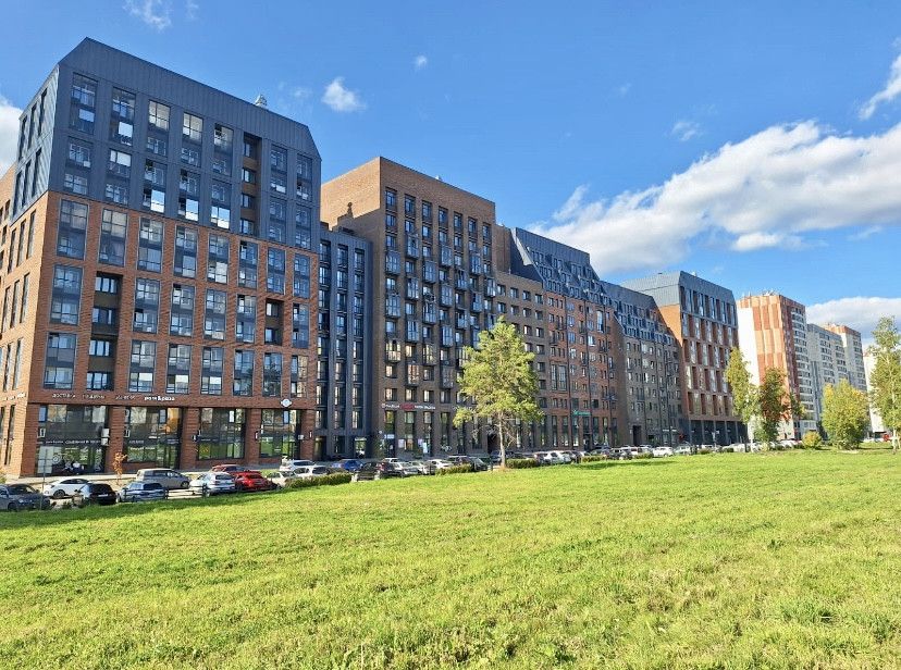 Продаётся 2-комнатная квартира, 46.1 м²